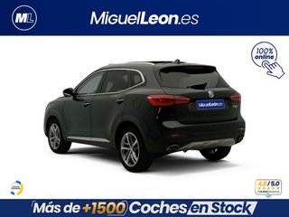 MG eHS 1.5T-GDI PHEV Luxury