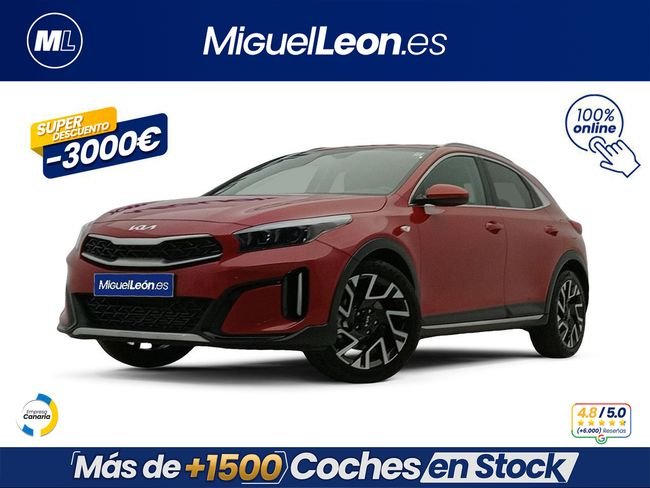 Kia XCeed 1.0 T-GDi Business 74kW (100CV) - foto 1
