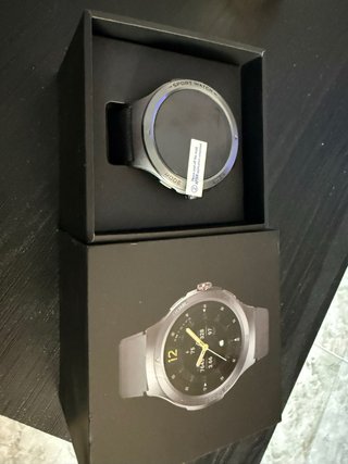 Reloj Inteligente Militar GPS Brújula 1.4 pulgadas