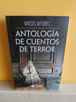 Antología de cuentos de terror