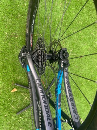 Bici MTB Cannondale Scalpel Carbono
