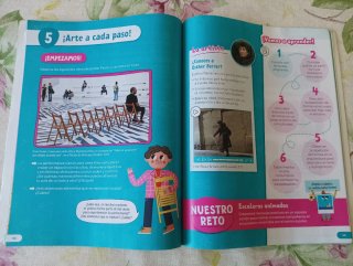 Educación Plástica y Visual, 4 Prim Andalucía.