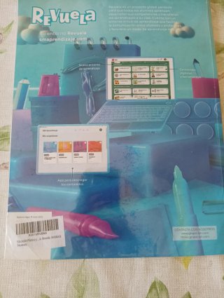 Educación Plástica y Visual, 4 Prim Andalucía.