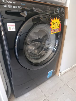 OFERTA!! Lavadora CCANDY