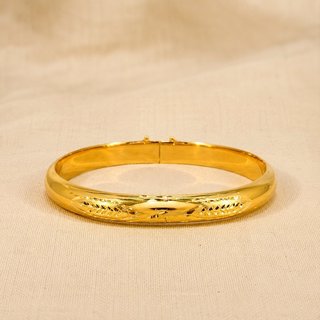 Pulsera Rígida 18 Kl BARC-TRA2387