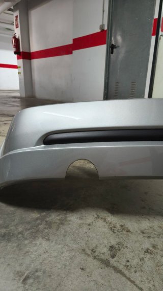 Paragolpes Trasero Renault Clio Sport 172