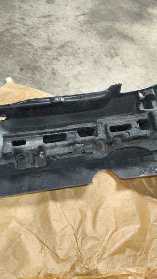 Paragolpes Trasero Renault Clio Sport 172