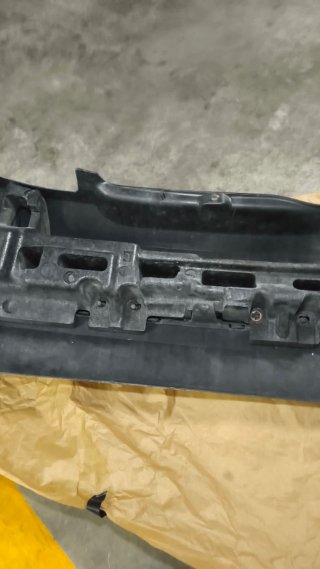 Paragolpes Trasero Renault Clio Sport 172