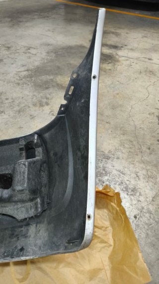 Paragolpes Trasero Renault Clio Sport 172