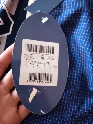 Pantalón corto hombre Brugi Talla M