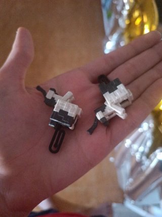 Llavero Minecraft