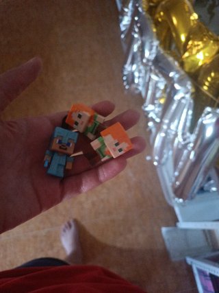 Llavero Minecraft