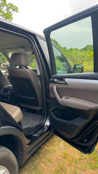 BMW X3 2012