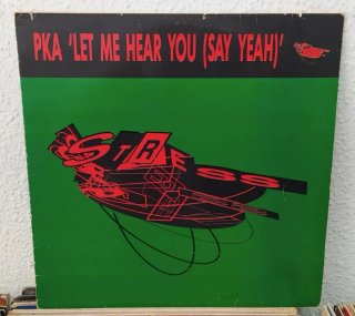 Vinilo PKA
