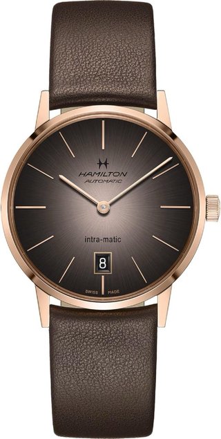 Hamilton Intramatic 38mm
