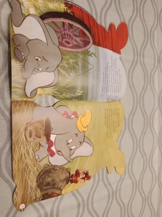 Cuento Dumbo