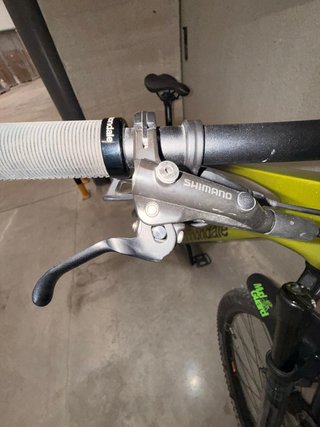 Bicicleta Cannondale Scalpel HT de montaña