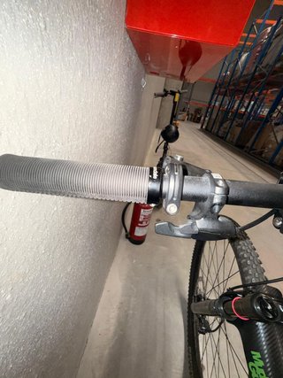 Bicicleta Cannondale Scalpel HT de montaña