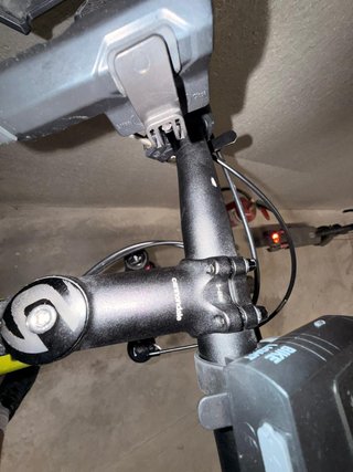 Bicicleta Cannondale Scalpel HT de montaña