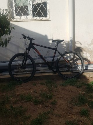 Bicicleta KTM