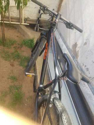 Bicicleta KTM