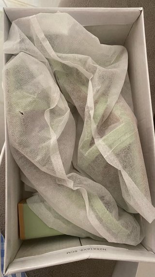 Sandalias de tacón Shein verde