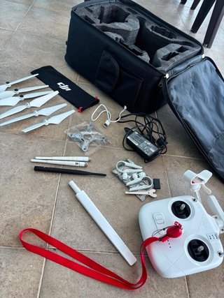 Dron DJI Phantom 3