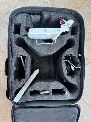 Dron DJI Phantom 3