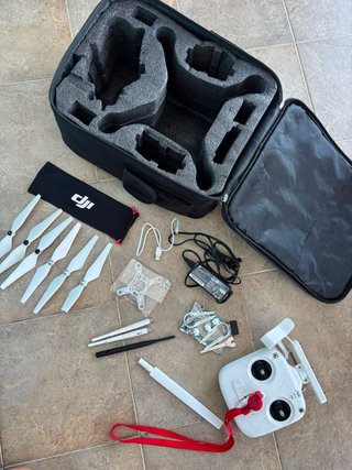 Dron DJI Phantom 3
