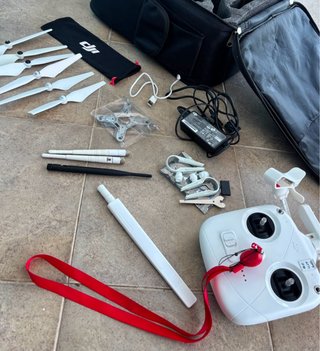 Dron DJI Phantom 3