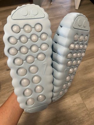 Chanclas Nike Azul