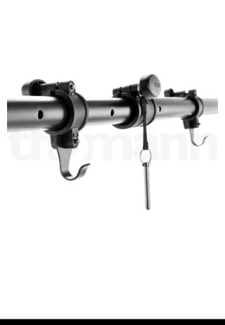 Soporte Gong Stagg GOS-1538. Nuevo.