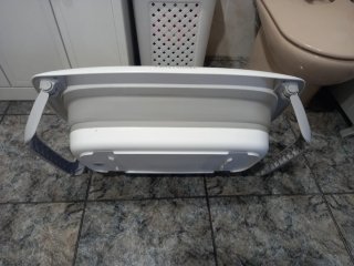Bañera Bebé Plegable Twistshake