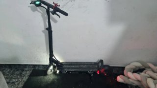 Patinete Minimotors futecher Gun