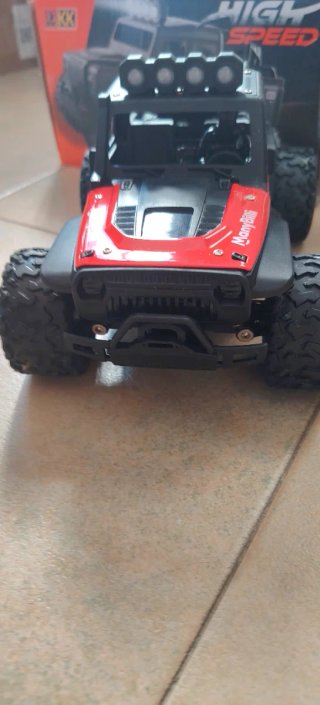 Coche RC ManyBilli 1:16
