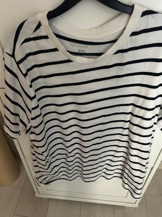 10 Camisetas Manga Corta Talla 2XL-XL