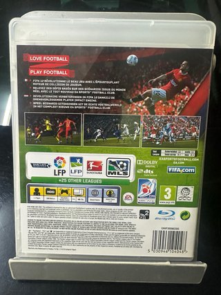 FIFA 12 PS3