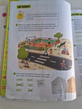 Ciencias Sociales 3, Segundo Ciclo, Primaria, C...