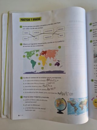 Ciencias Sociales 3, Segundo Ciclo, Primaria, C...