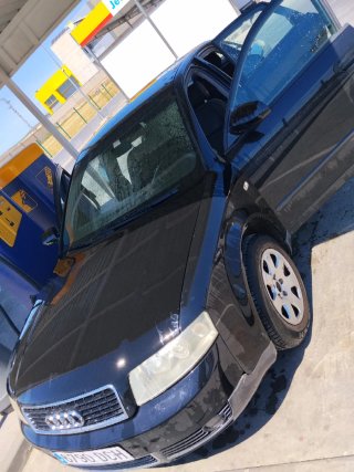 Audi A4 2004