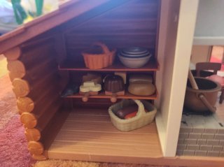 Casa del Abuelo Heidi Playmobil
