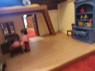 Casa del Abuelo Heidi Playmobil