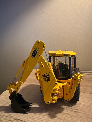 Retroexcavadora JCB 3CX joal