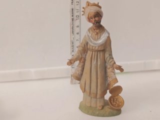 Pastori presepe Re Magi