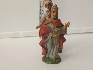 Pastori presepe Re Magi
