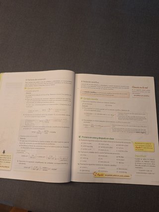 Física y químíca : 2 ESO