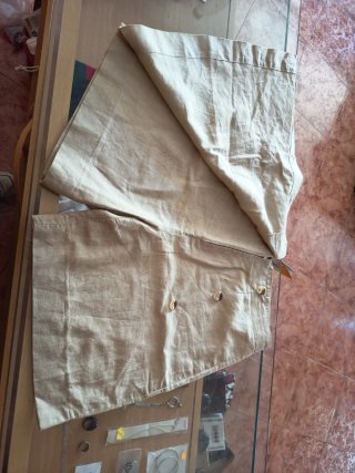 Falda pantalón Inesca Talla 46 Beige