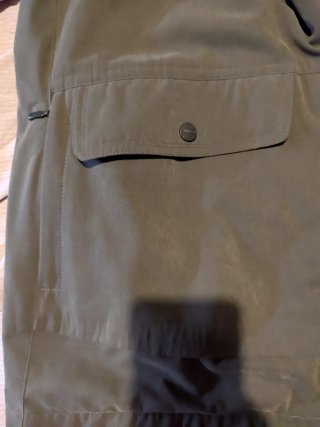 Abrigo Baroque Gris
