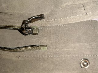 Abrigo Baroque Gris