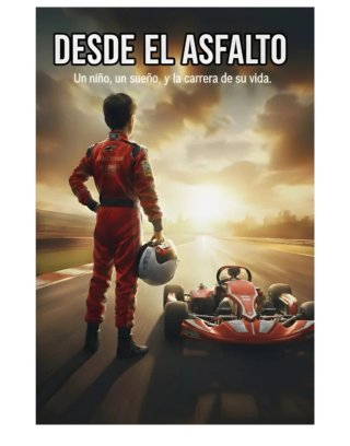 Libro Desde el Asfalto